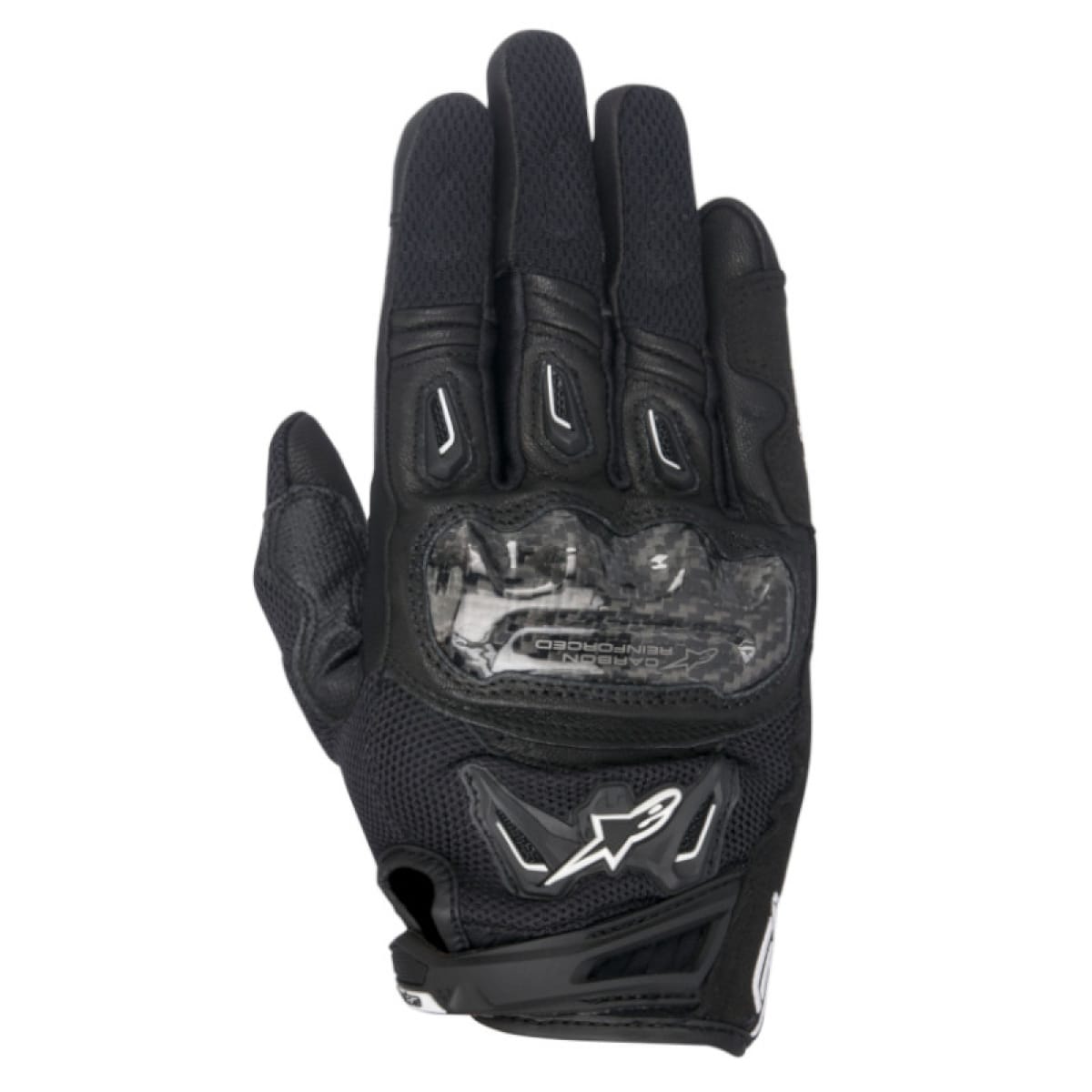 GANTS ALPINESTARS STELLA SMX-2 AIR CARBON V2 L/NOIR 10