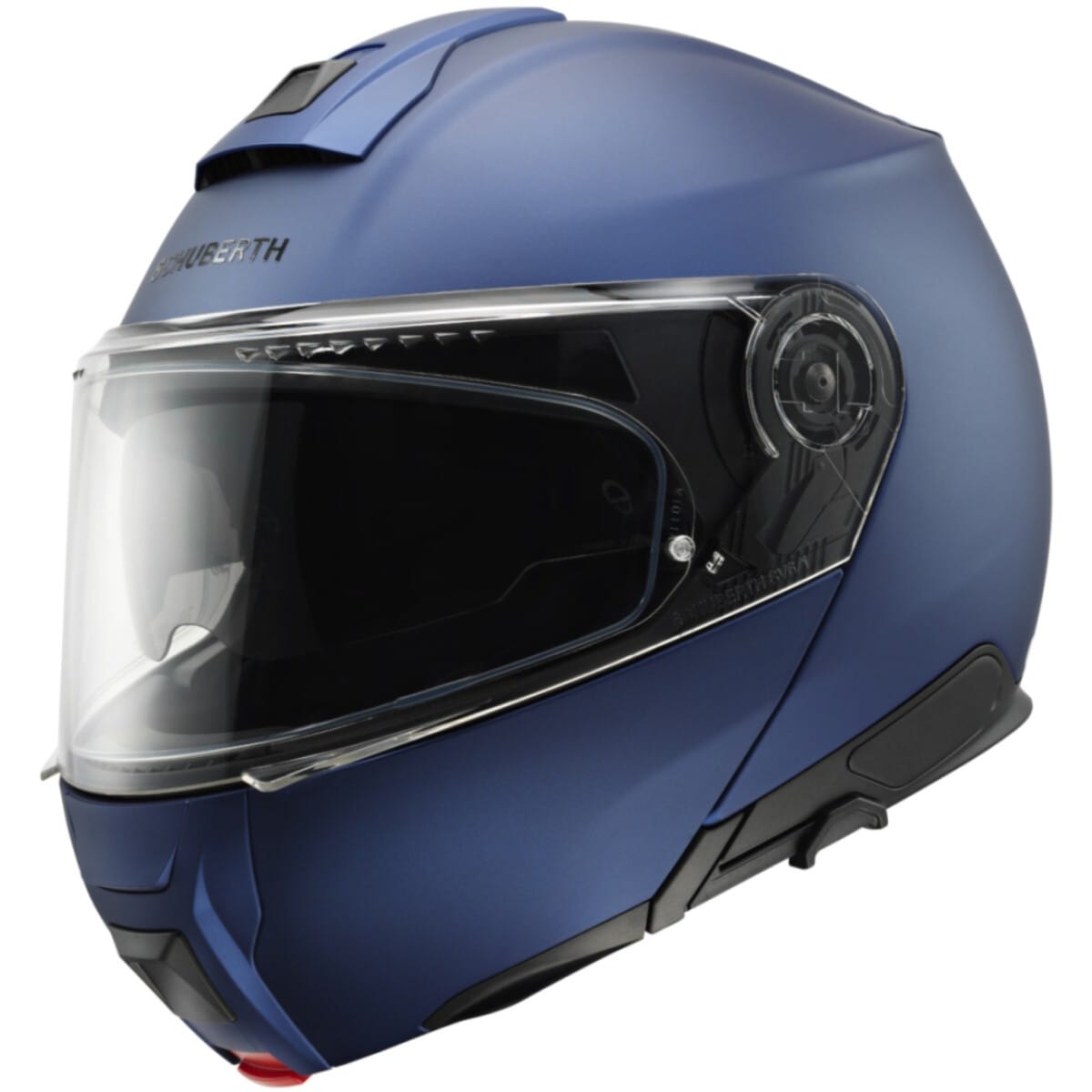 CASQUE SCHUBERTH C5 SOLID BLEU MAT / 2XL