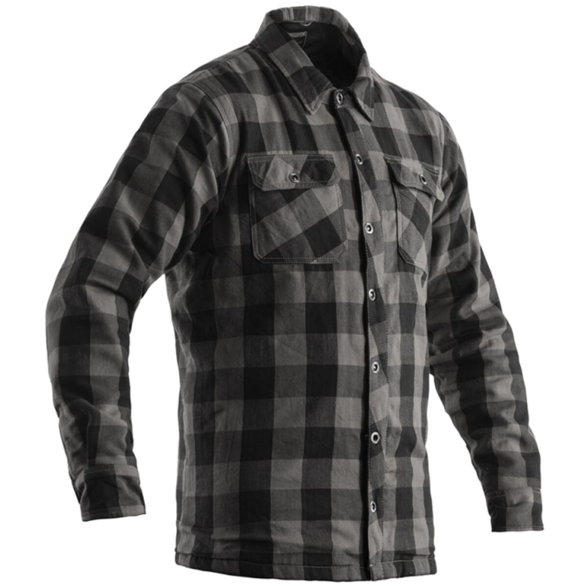 Chemise RST X Kevlar Lumberjack Gris Foncé