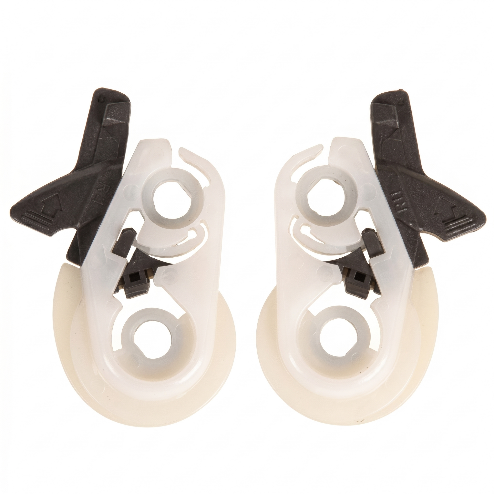 Bases Plates Arai Pour Casques Jet