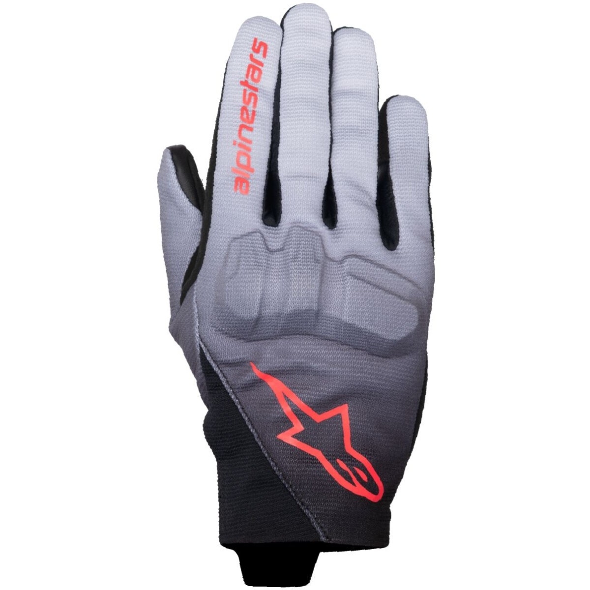 GANTS ALPINESTARS STELLA REEF V2 L/GRAY NOIR ROSE FLUO 9259