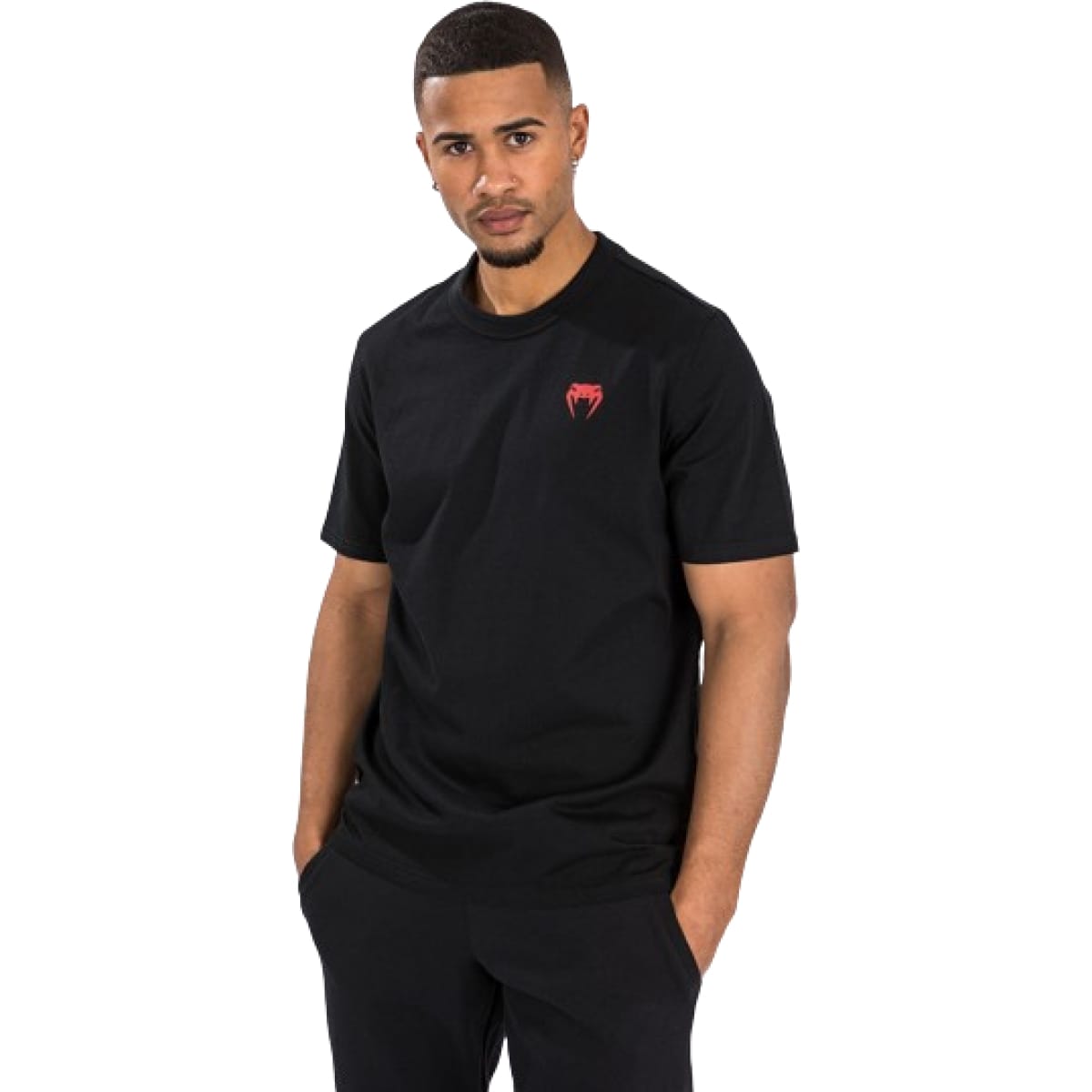 TSHIRT VENUM X DODGE CHARGER DAYTONA SRT L/NOIR