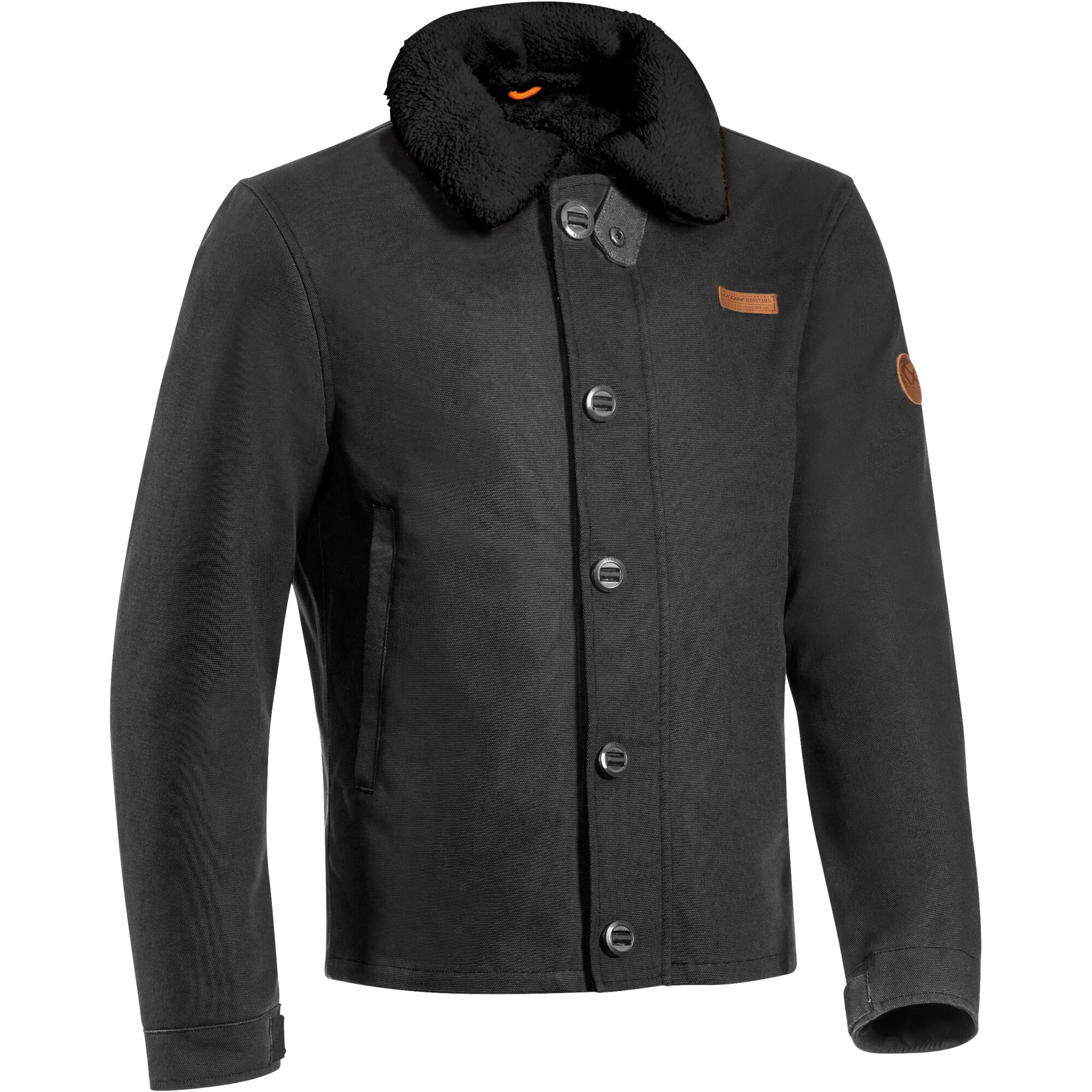 Blouson Ixon Worker Noir - 2XL