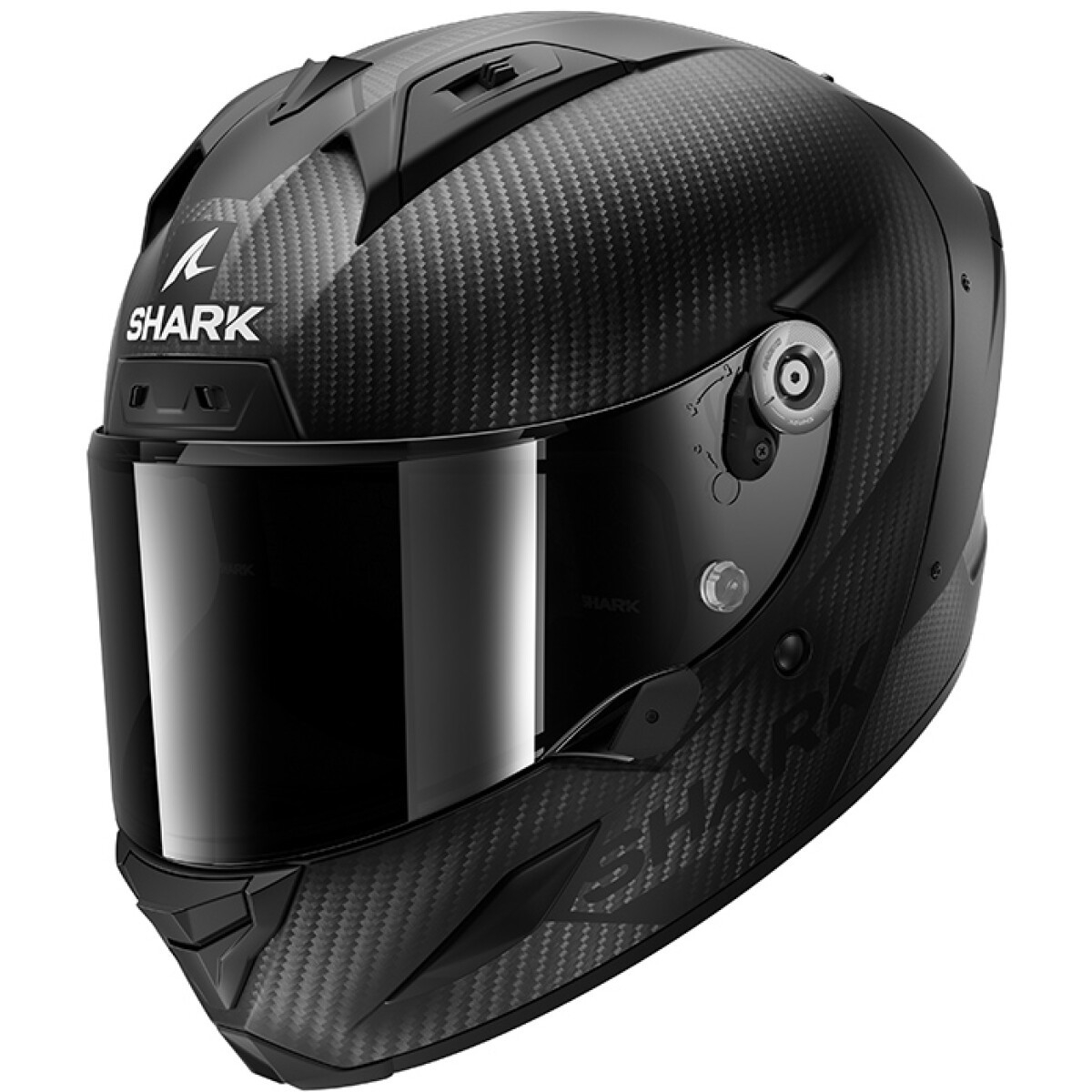 CASQUE SHARK AERON CARBON SKIN NOIR MAT / M