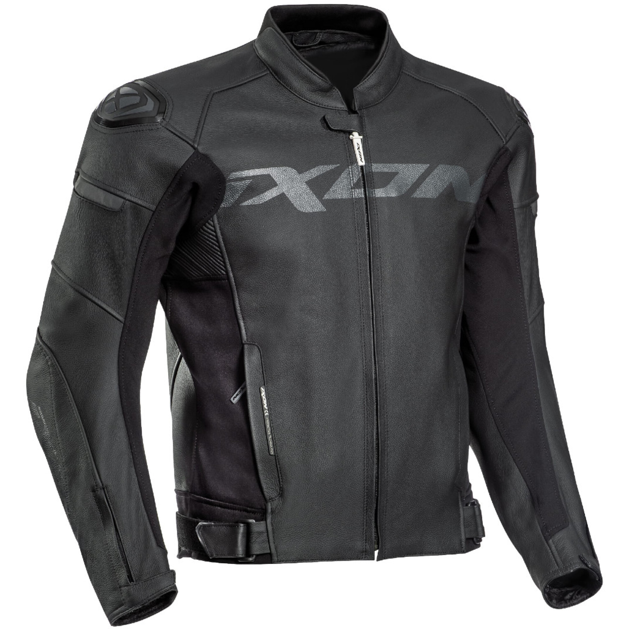 Blouson Ixon Sparrow Noir - 2XL
