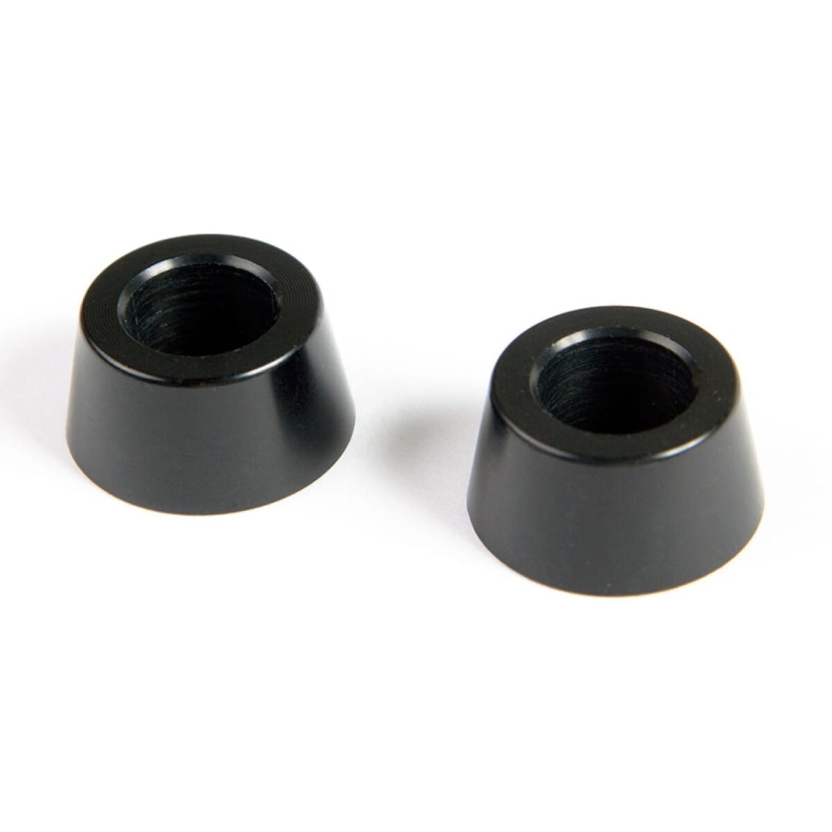 Adaptateurs Clignotants Avant Barracuda Noir MG7112