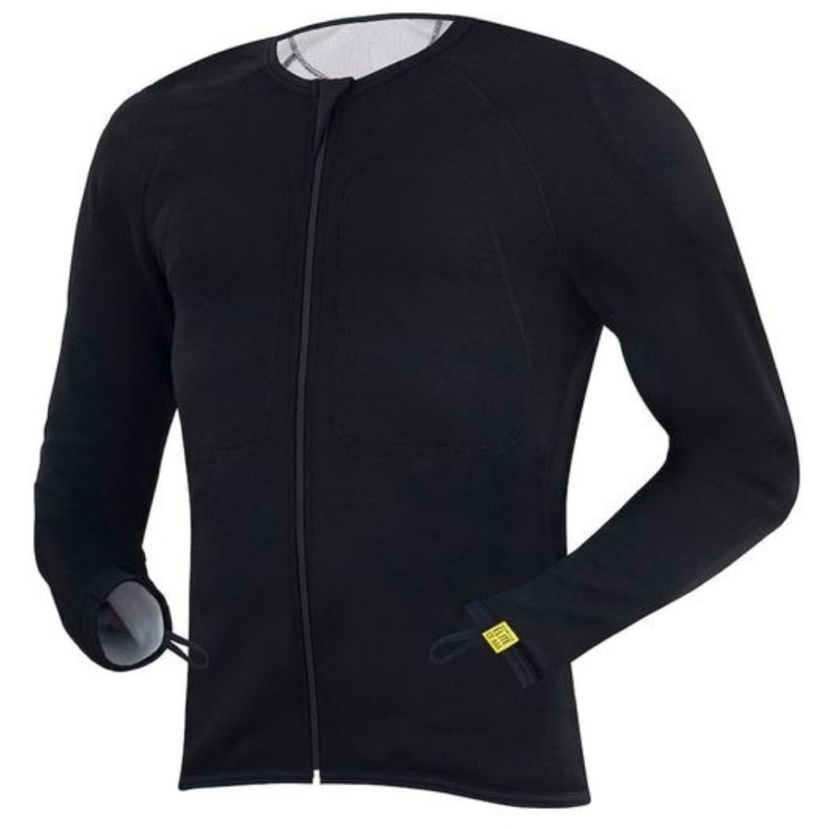 Blouson Bowtex Elite Shirt CE Level AAA Noir
