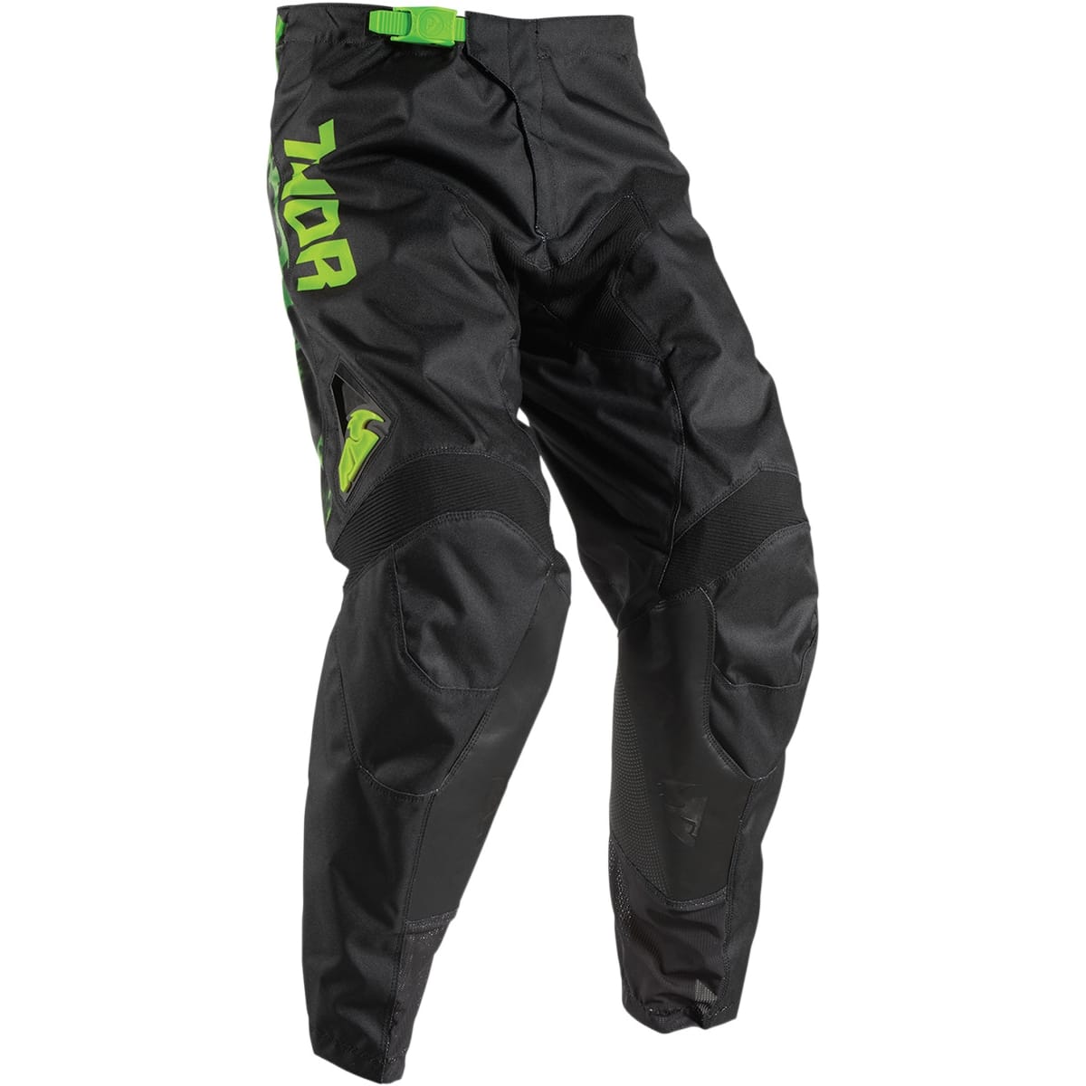 Pantalon Thor Pulse Tydy Kid Vert/Noir