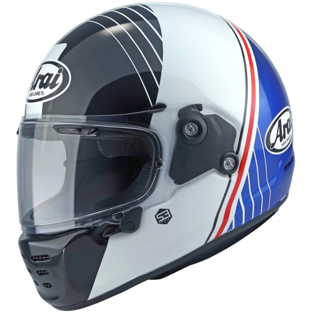 CASQUE ARAI CONCEPT -XE TEMU XL/BLEU