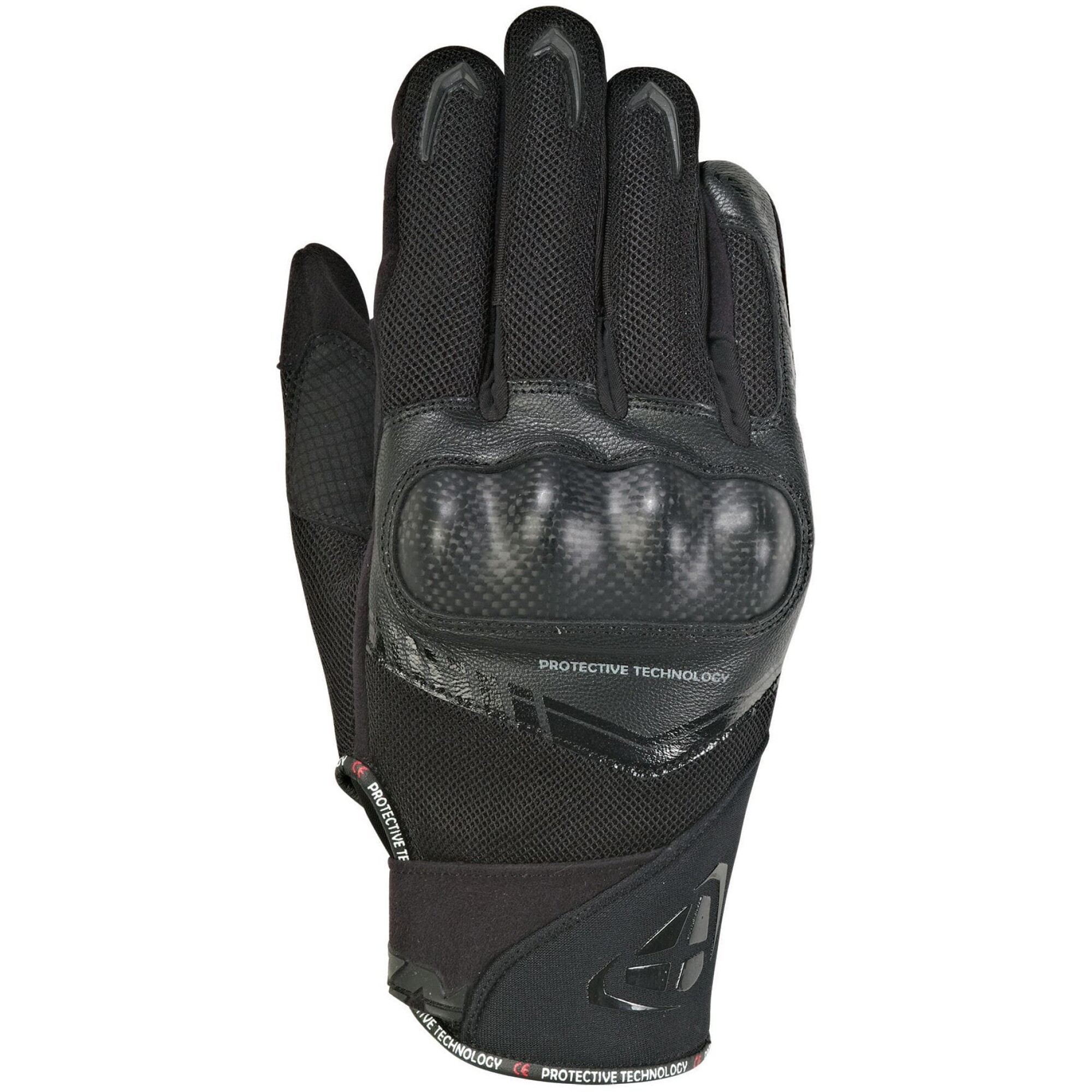 Gants Ixon RS Loop 2 Noir - 2XL