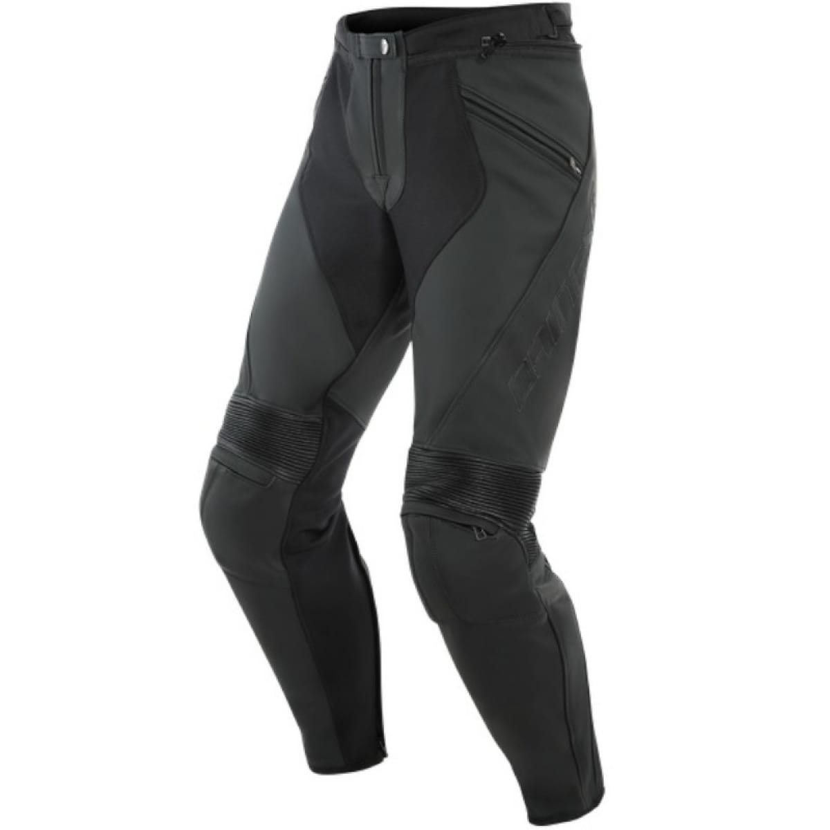 PANTALON DAINESE PONY 3 PELLE 076 NOIR / 44 (FR)