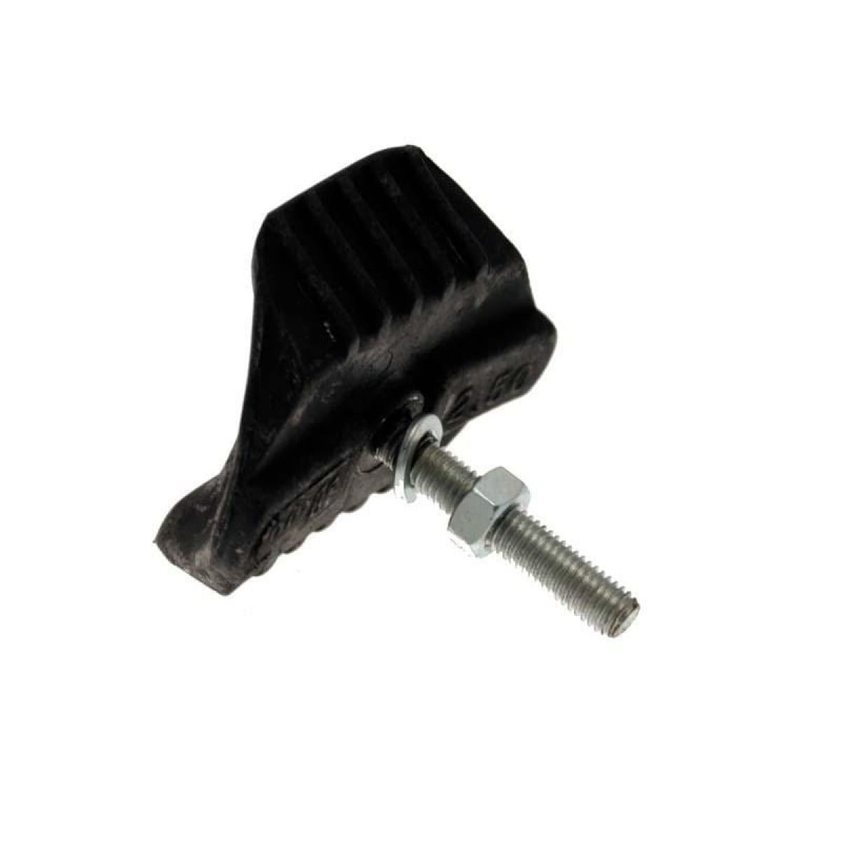 Gripster de roue avant bihr caoutchouc 1,85"