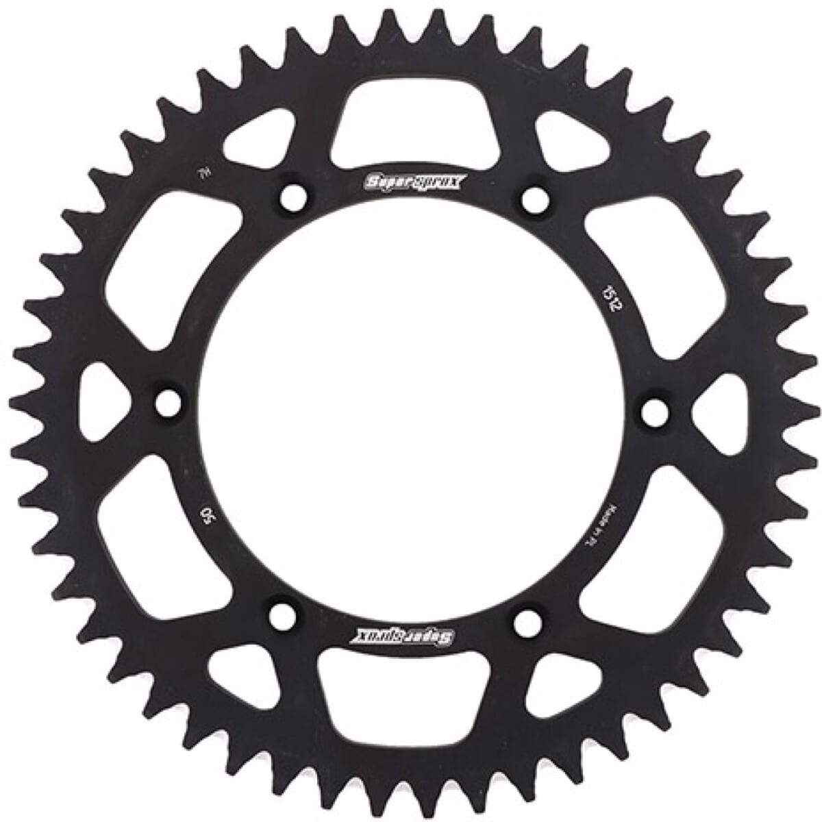 Couronne Alu Supersprox Ral-1512:50 51-32043-50