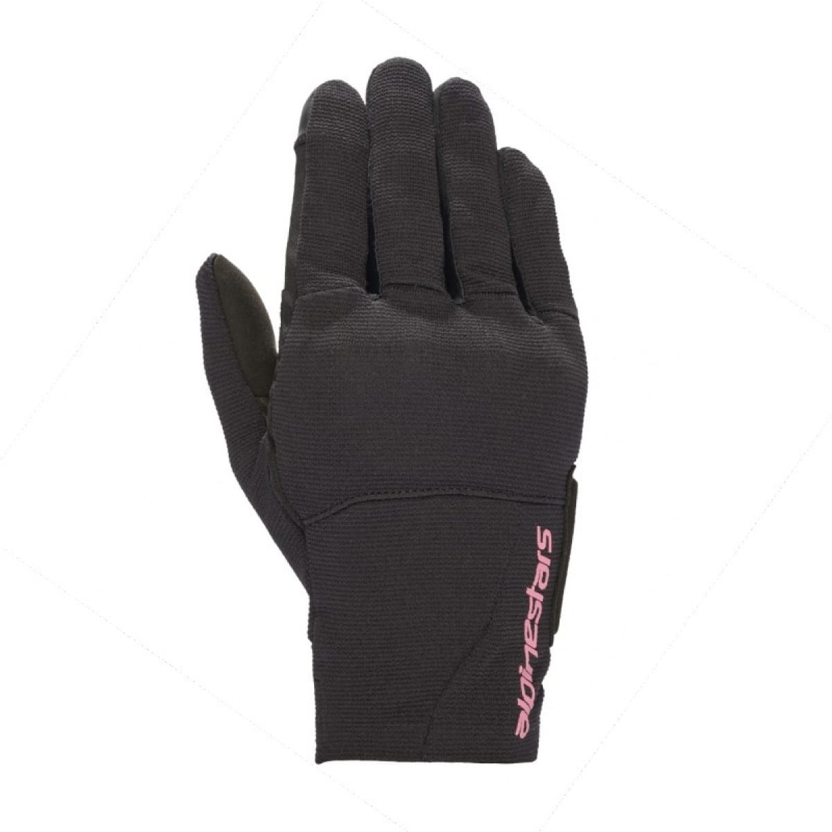 GANTS ALPINESTARS STELLA REEF L/NOIR FUSHIA 1039
