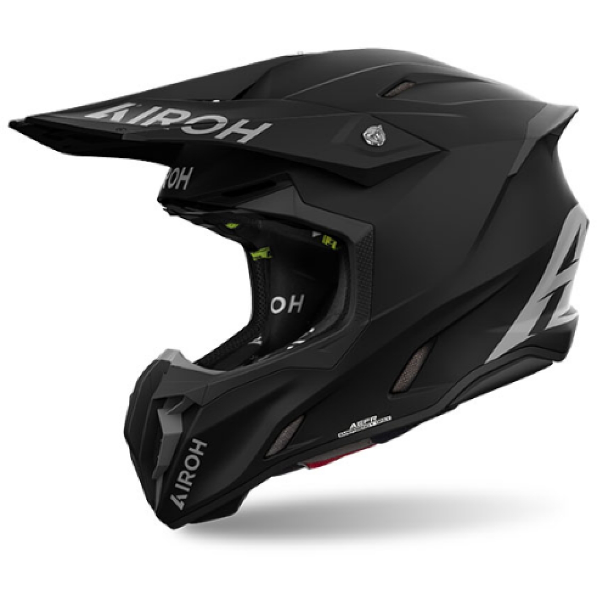 CASQUE AIROH TWIST 3 COLOR L/NOIR MAT