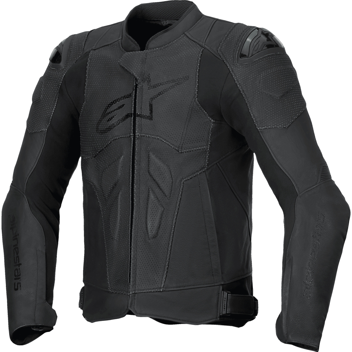 BLOUSON ALPINESTARS DUSK AIRFLOW NOIR / 48