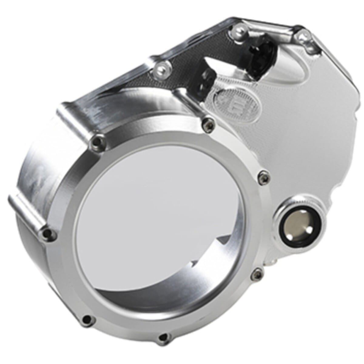 Carter D'Embrayage Sculpté STM Transparent 1118612