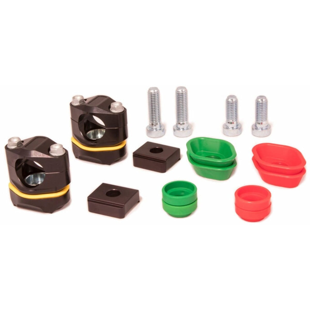 Kit Pontets Xtrig Flexfix Diamètre 36Mm M12 1061004