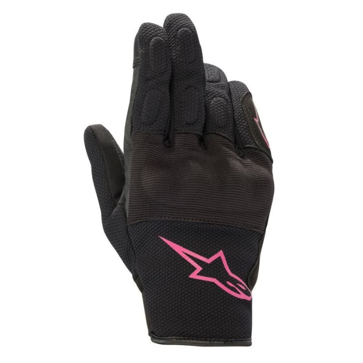 GANTS ALPINESTARS STELLA S MAX DRYSTAR L/NOIR FUSHIA 1039