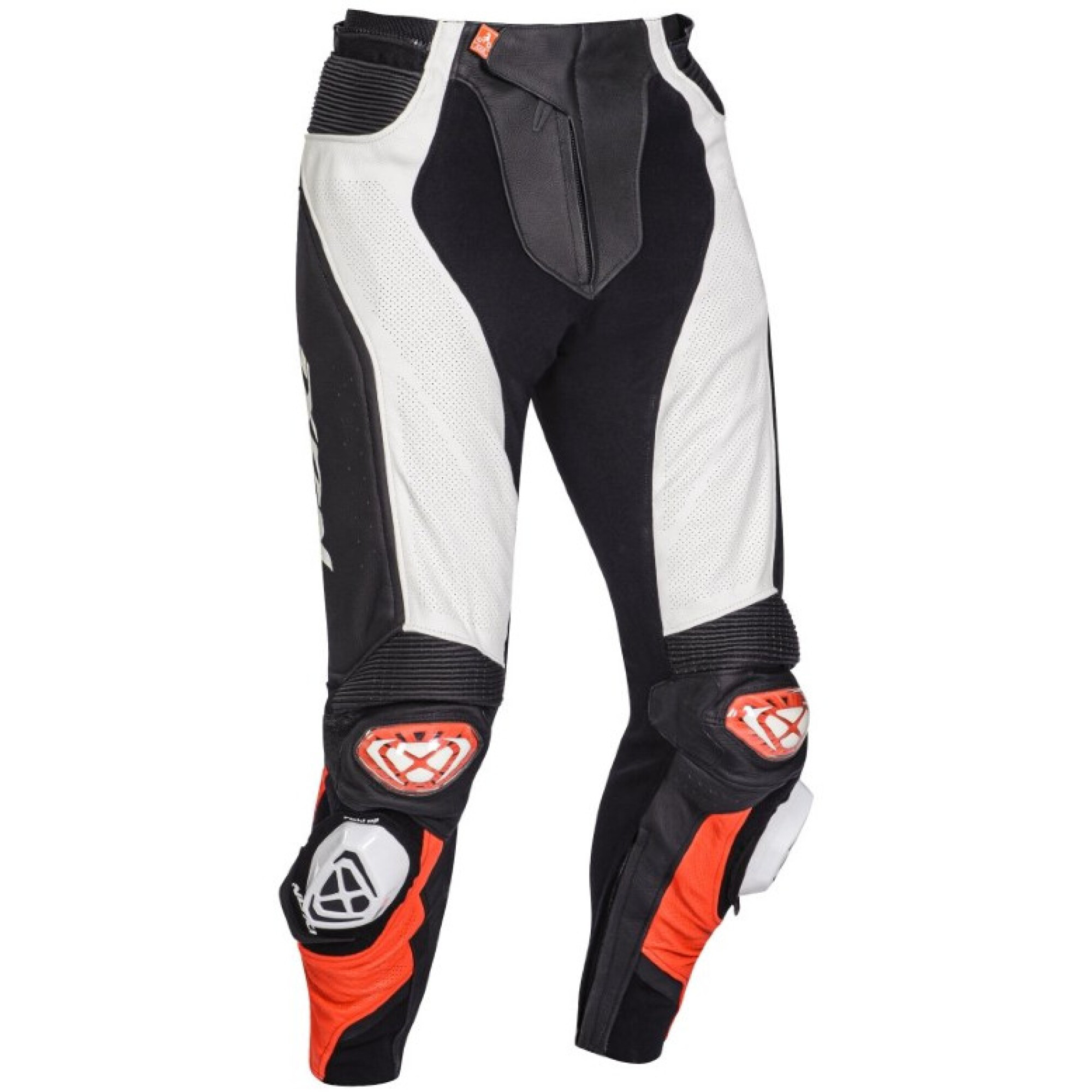 Pantalon Ixon Vendetta Evo Noir Blanc Rouge - 2XL
