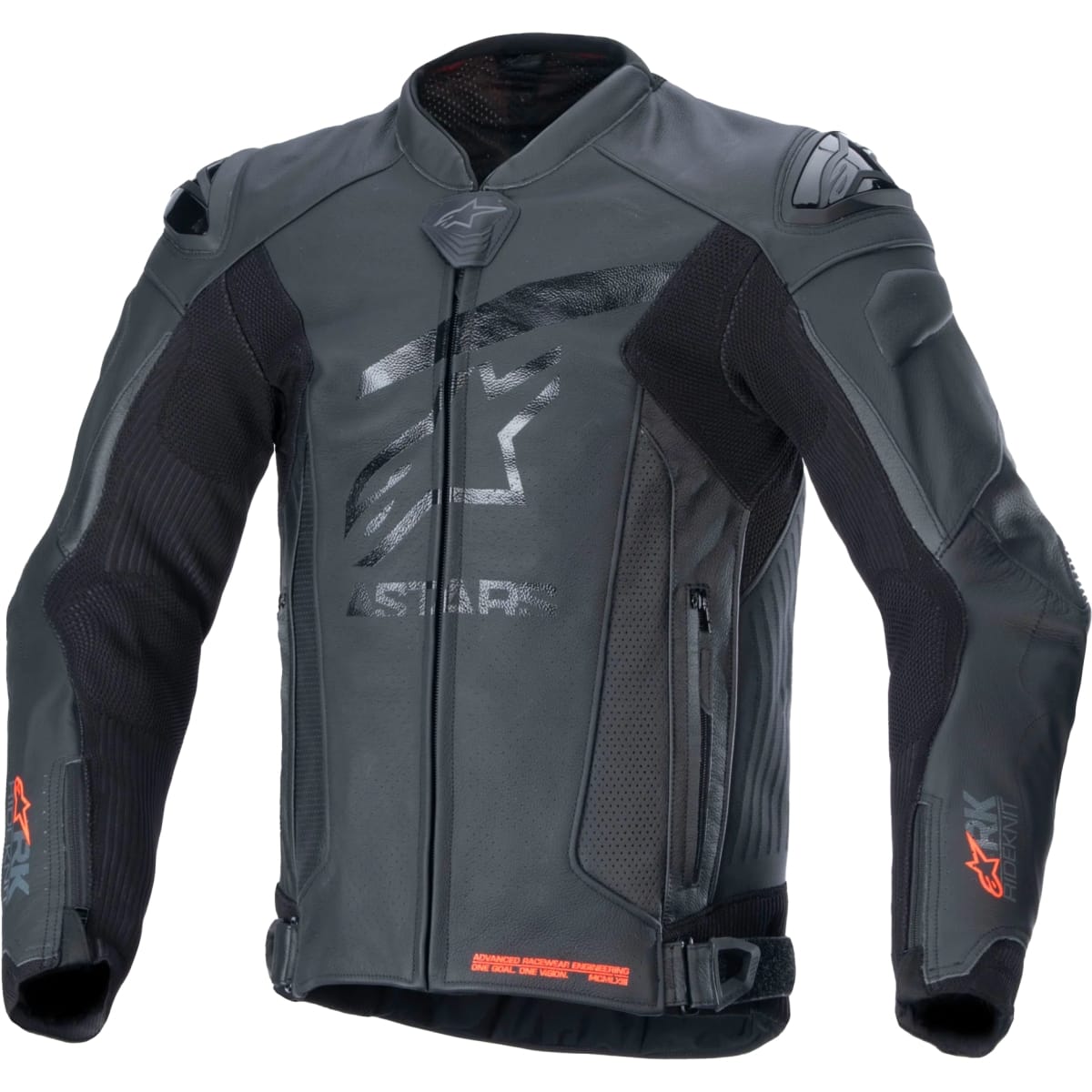 BLOUSON ALPINESTARS GP PLUS R V4 RIDEKNIT NOIR / 56