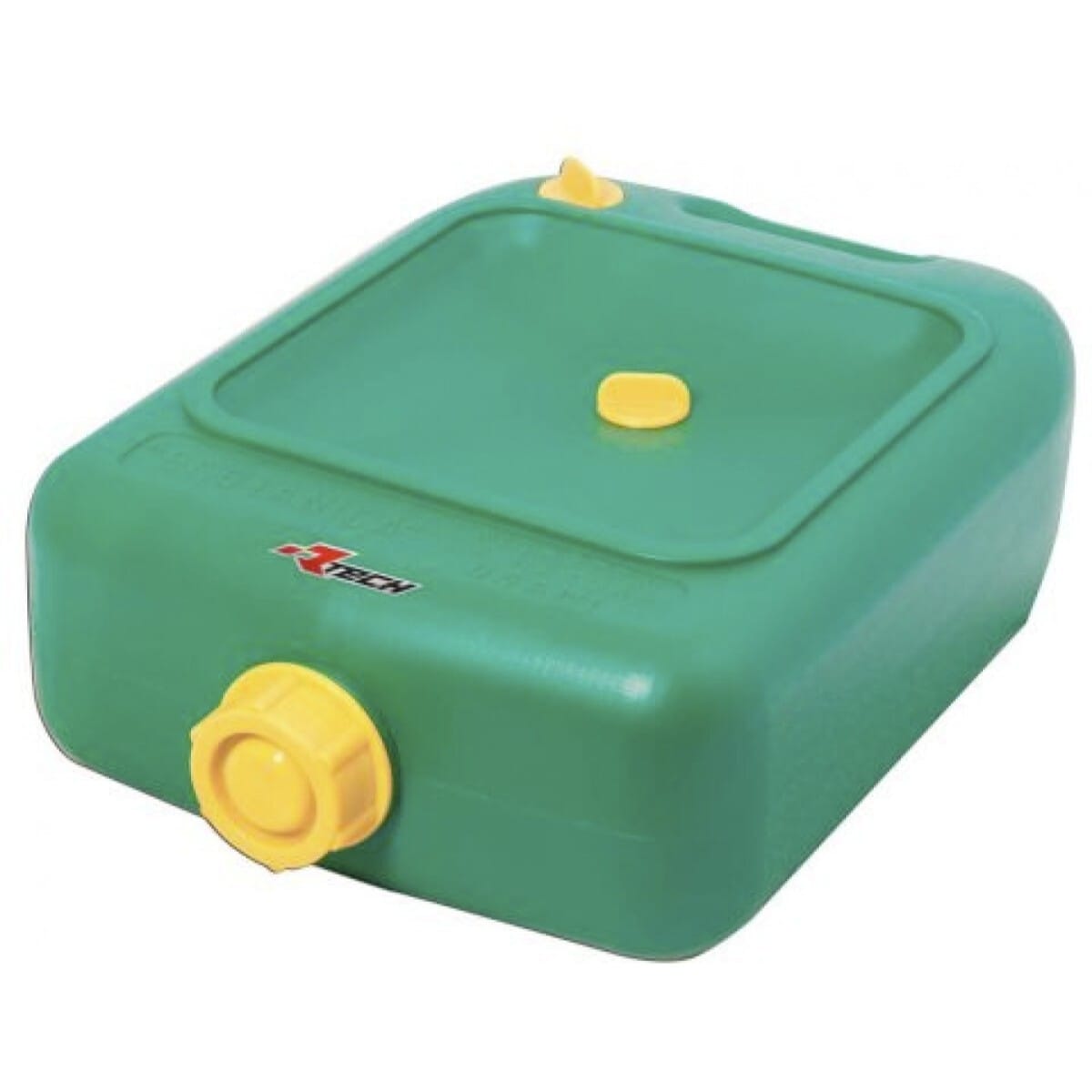 Bac De Vidange 6L Rtech RECOTANKVE06