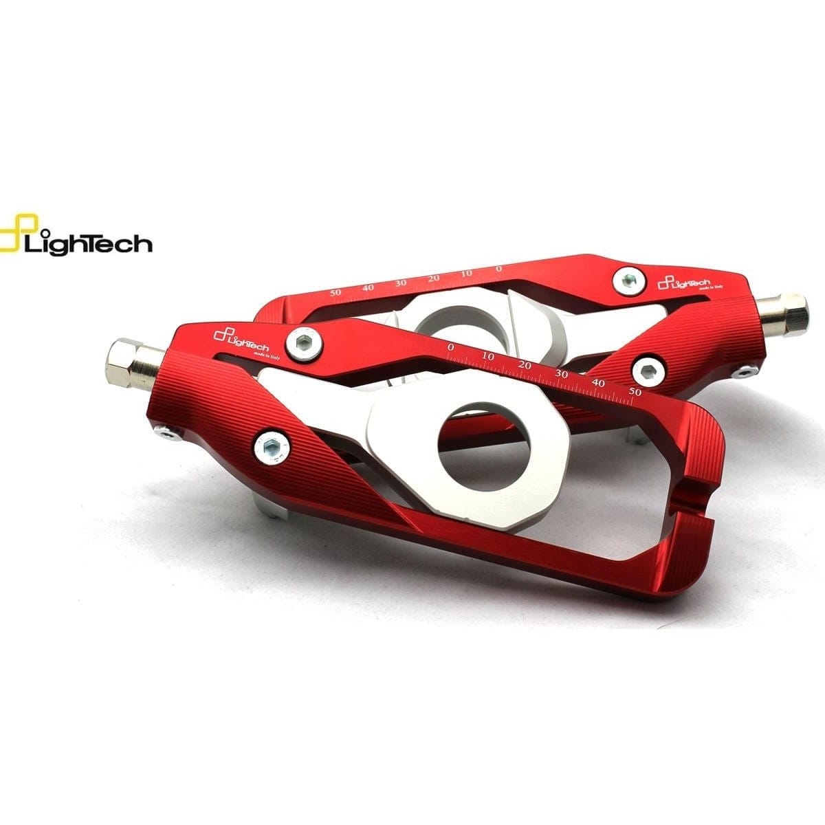 Tendeur De Chaine Lightech Rouge Tey608Ros