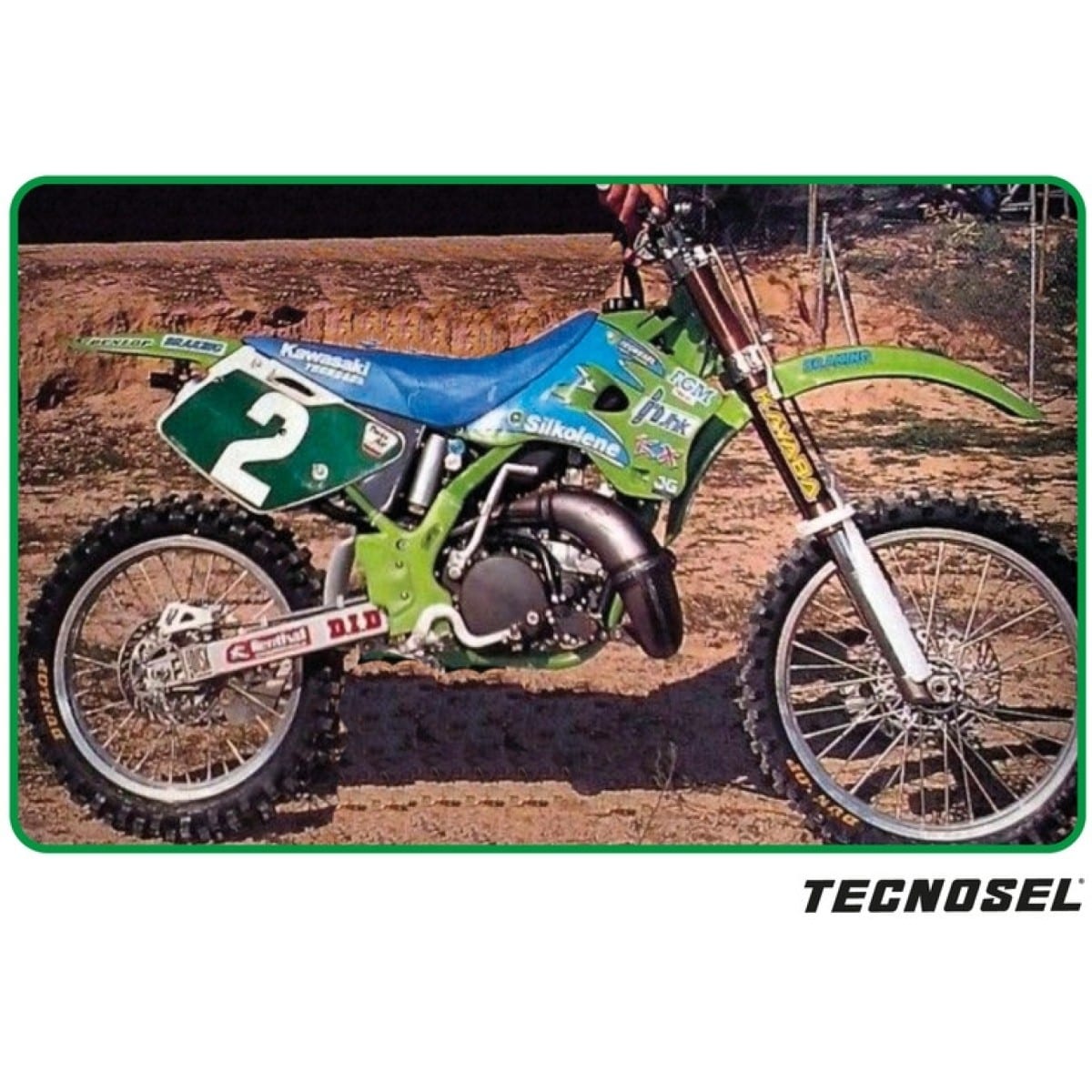 Housse De Selle Tecnosel Team 1091559