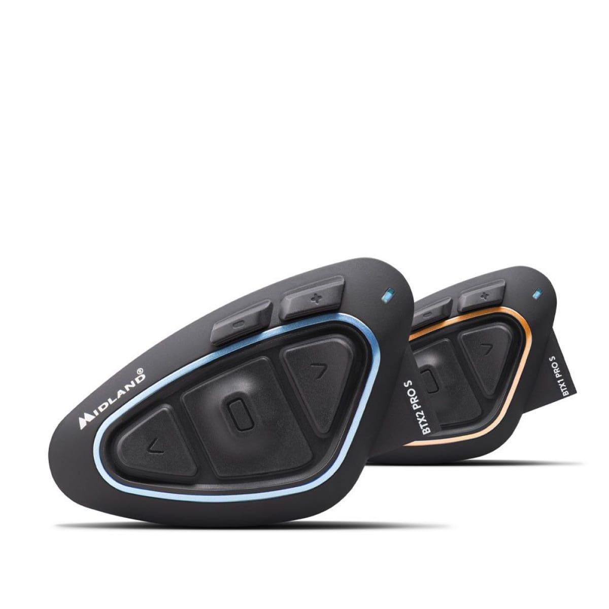 INTERCOM BLUETOOTH SÉRIE LIMITÉE MIDLAND BTX 2 ET 1 PRO S