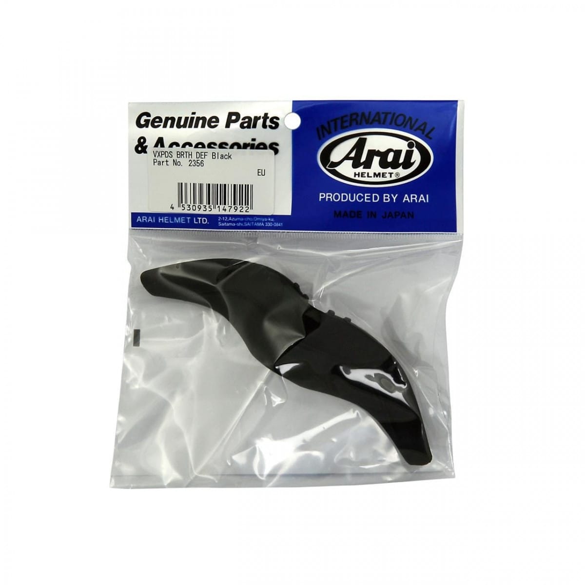 Cache-nez Arai Tour-X4 Tour-X3 Tour-X2 MX-V VX-3 VX-Pro JR