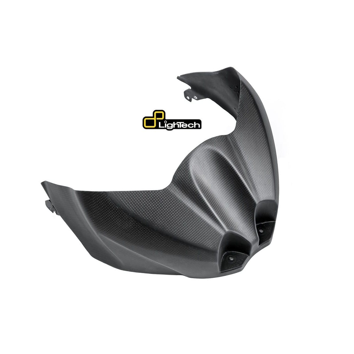 Couvre-Réservoir Lightech Carbone Mat