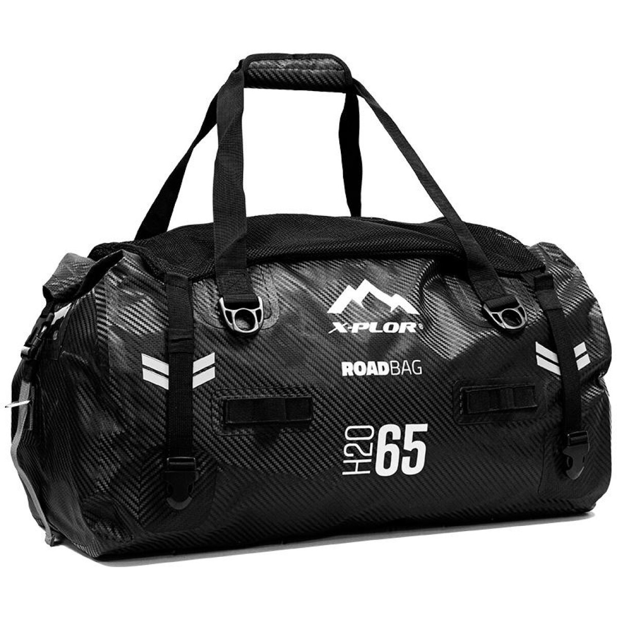 Sac Cargo X-Plor Carbon Series 65L Noir