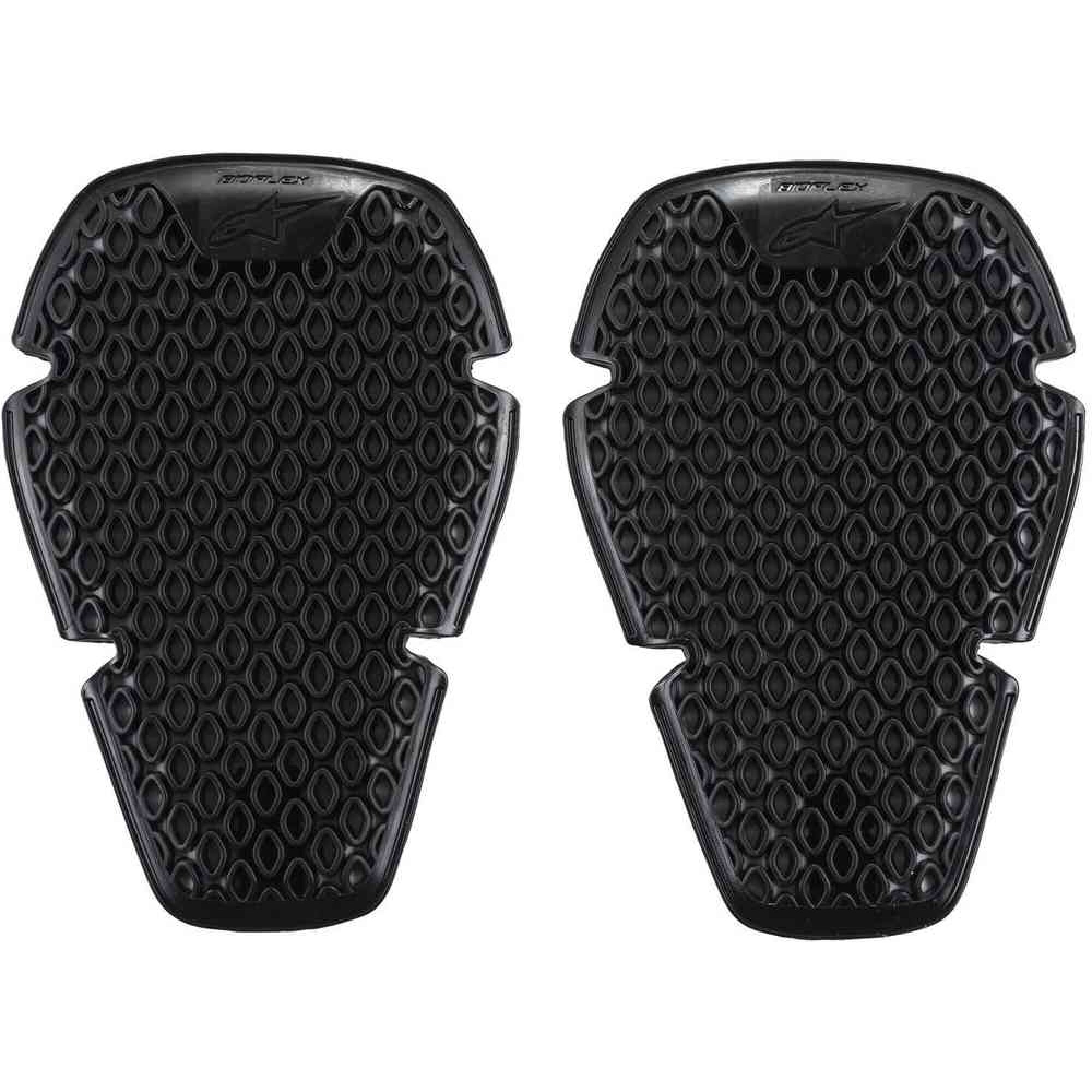 Protections Genoux Alpinestars Bioflex Noir. - L