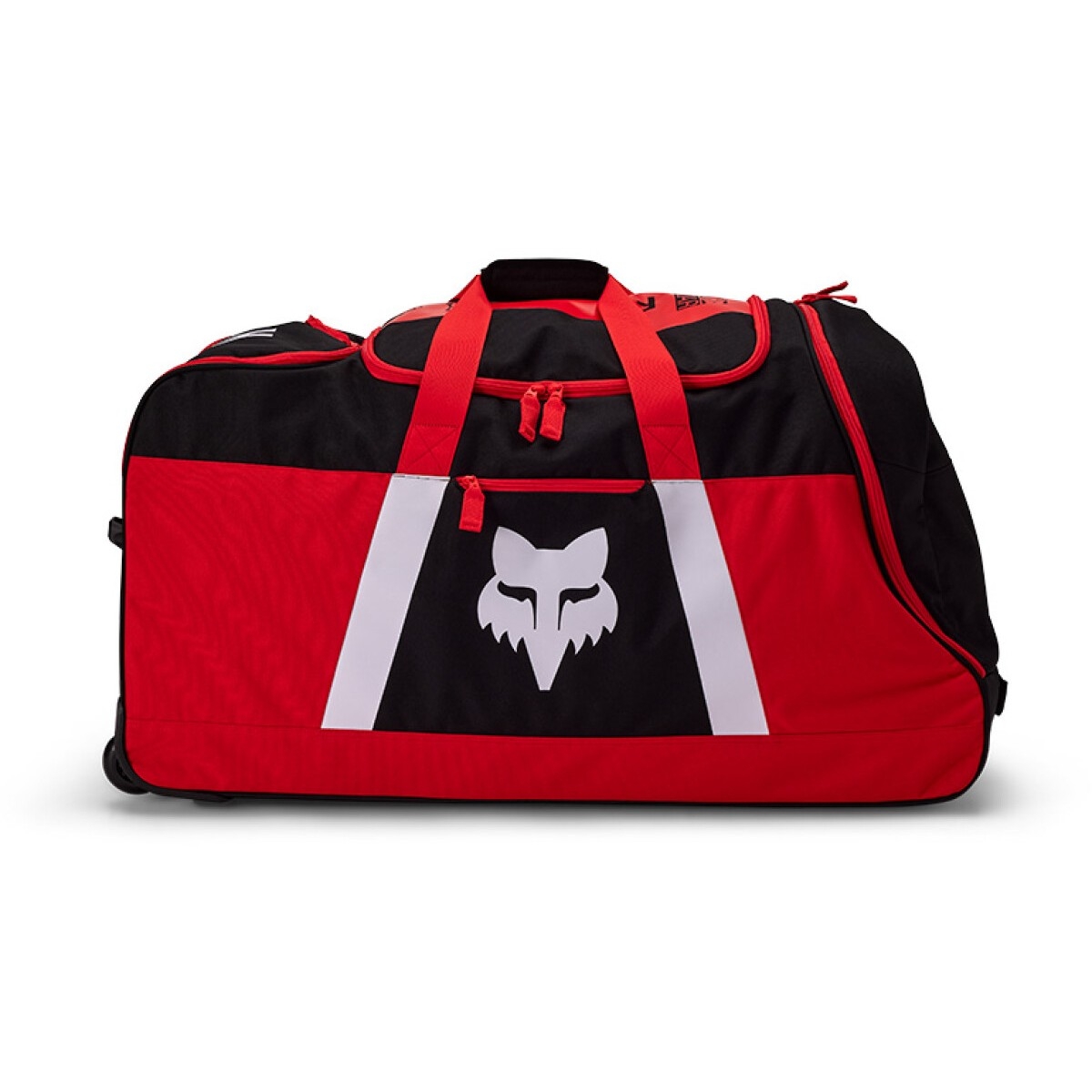 SAC DE TRANSPORT FOX SHUTTLE 180 ROLLER ROUGE NOIR
