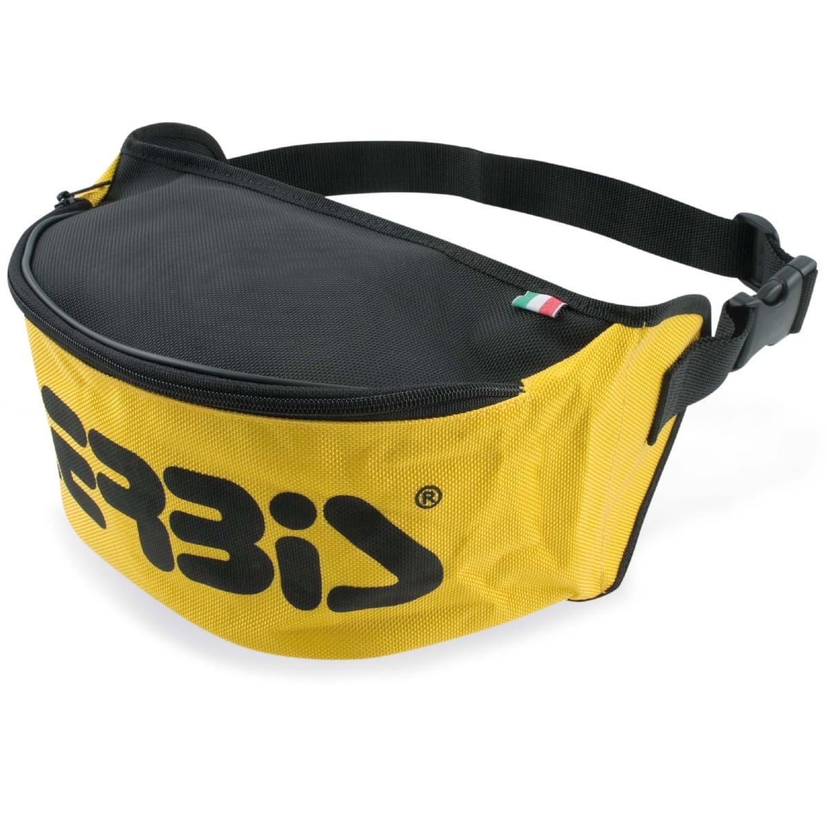 Sac Banane Moto Acerbis Fanny Pack Jaune Noir