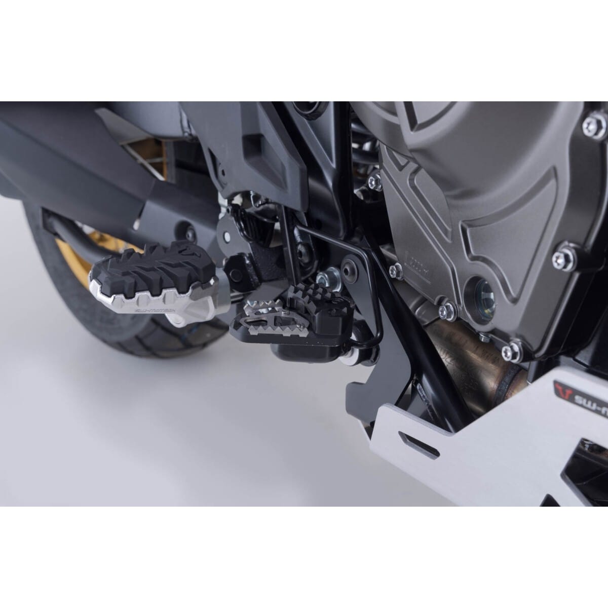 EXTENSION PÉDALE FREIN SW-MOTECH POUR SUZUKI V-STROM 800DE
