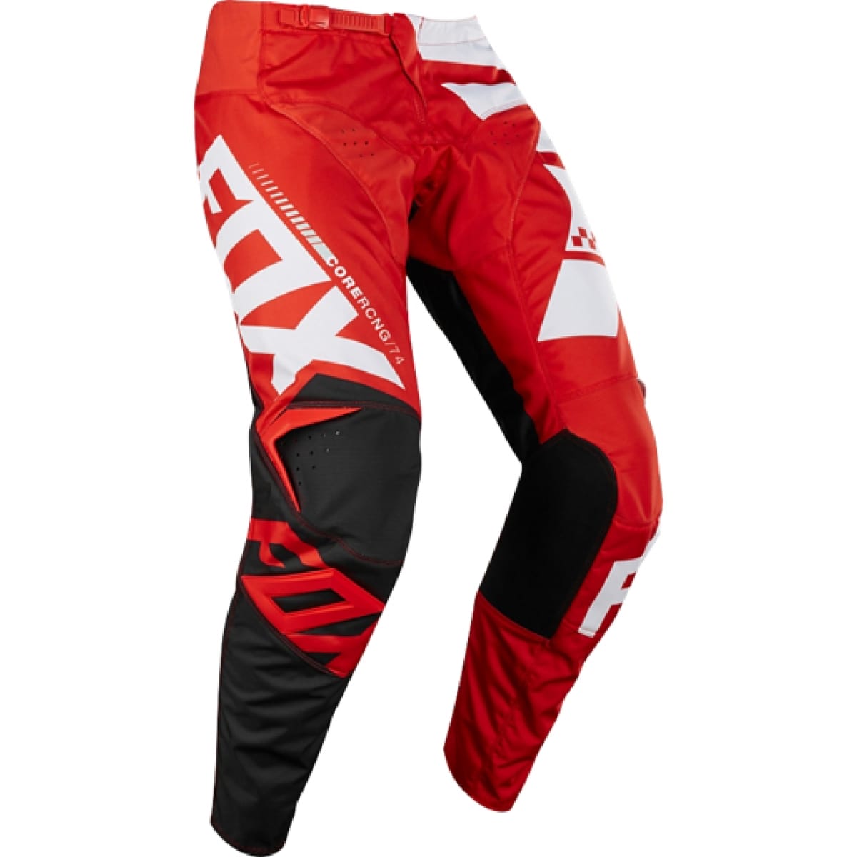 Pantalon Fox 180 Sayak Rouge