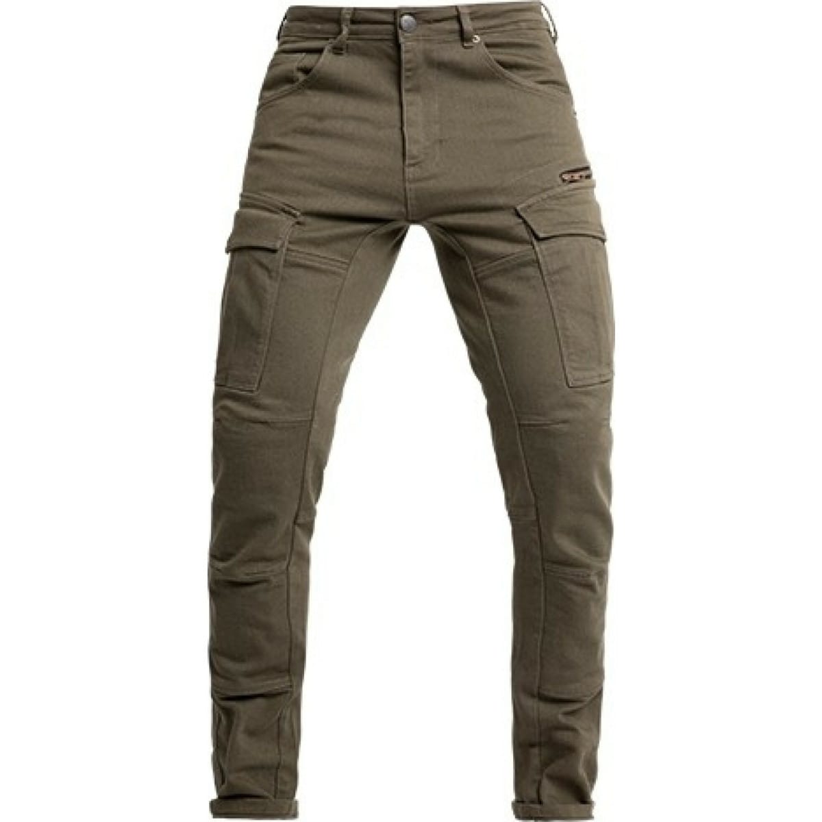Pantalon John Doe Defender Mono L32 Olive / 25 (us)