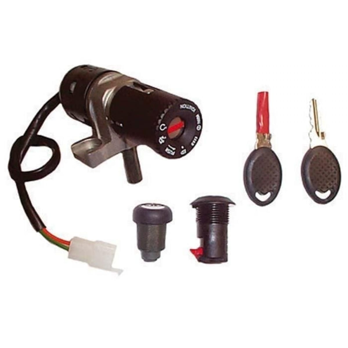 Contacteur Bihr Habana 50 Habana Custom 50