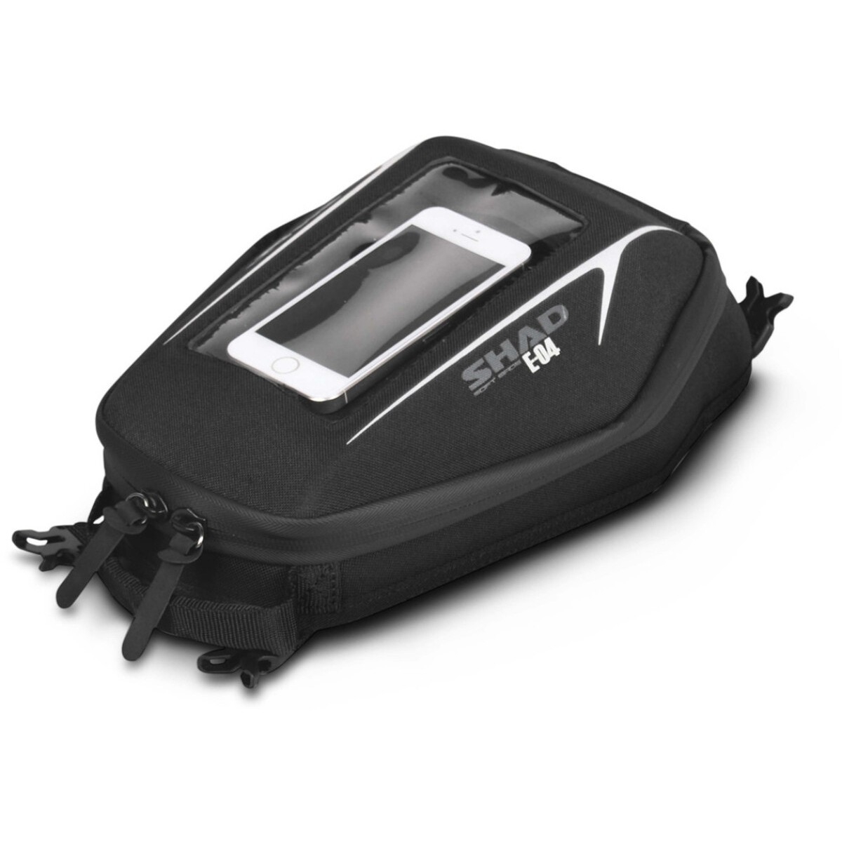 Petite Sacoche Reservoir Shad Noir