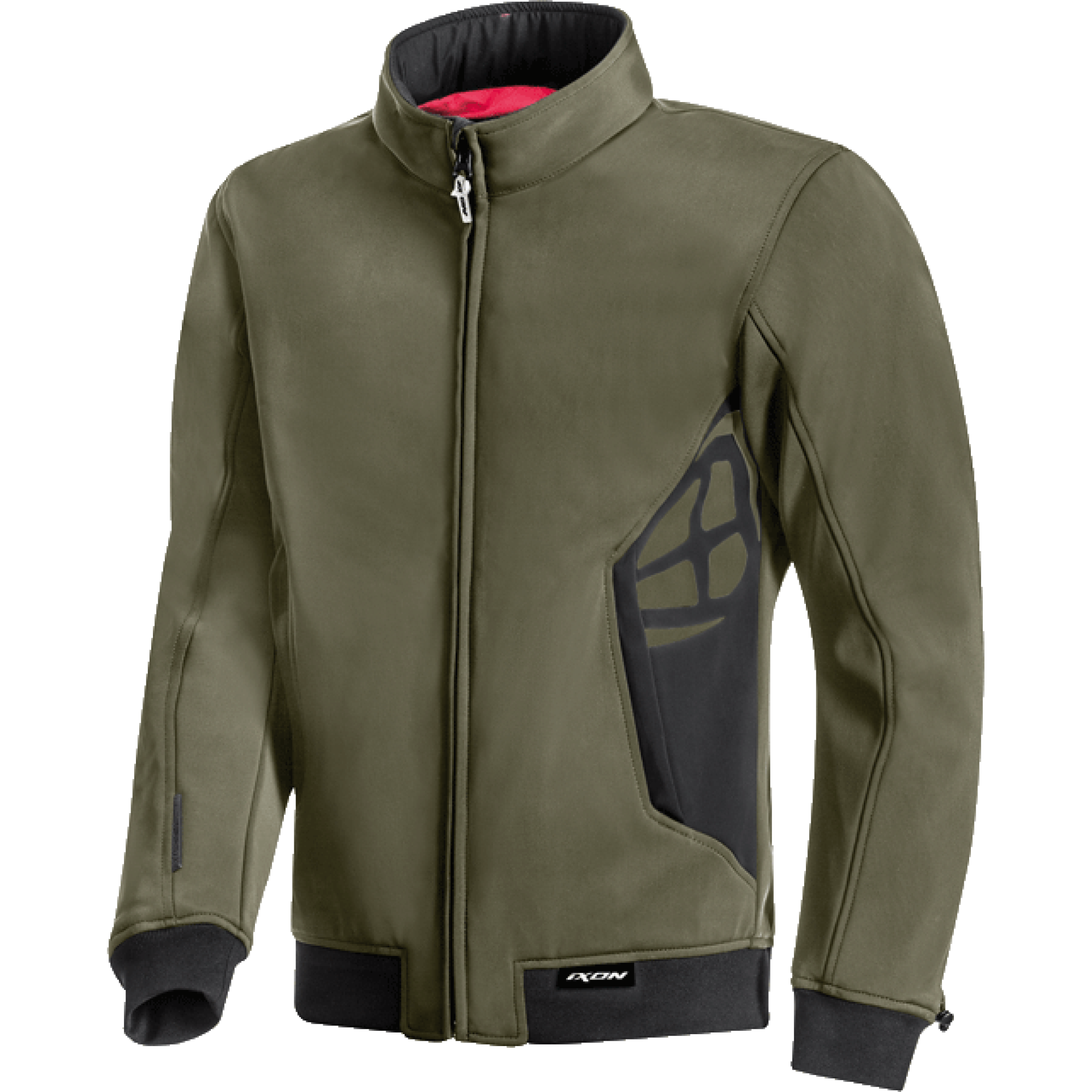 Veste Ixon Camden Kaki - 2XL