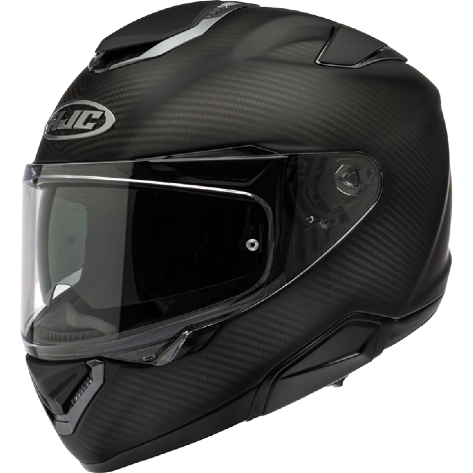 Casque HJC RPHA 72 Carbon Mat Noir Mat - 2XL