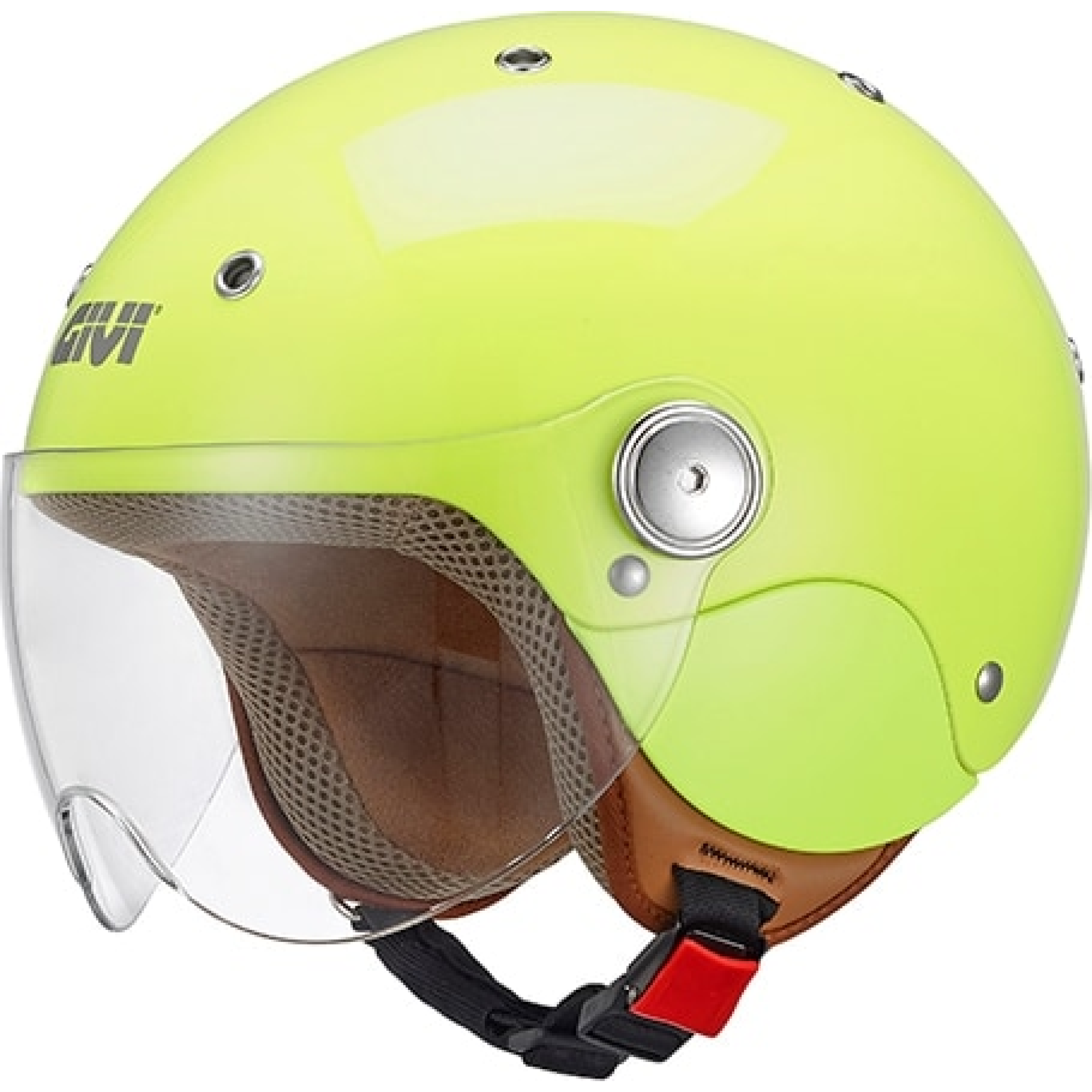 Casque Enfant Givi HJ03 Jaune - 2XS