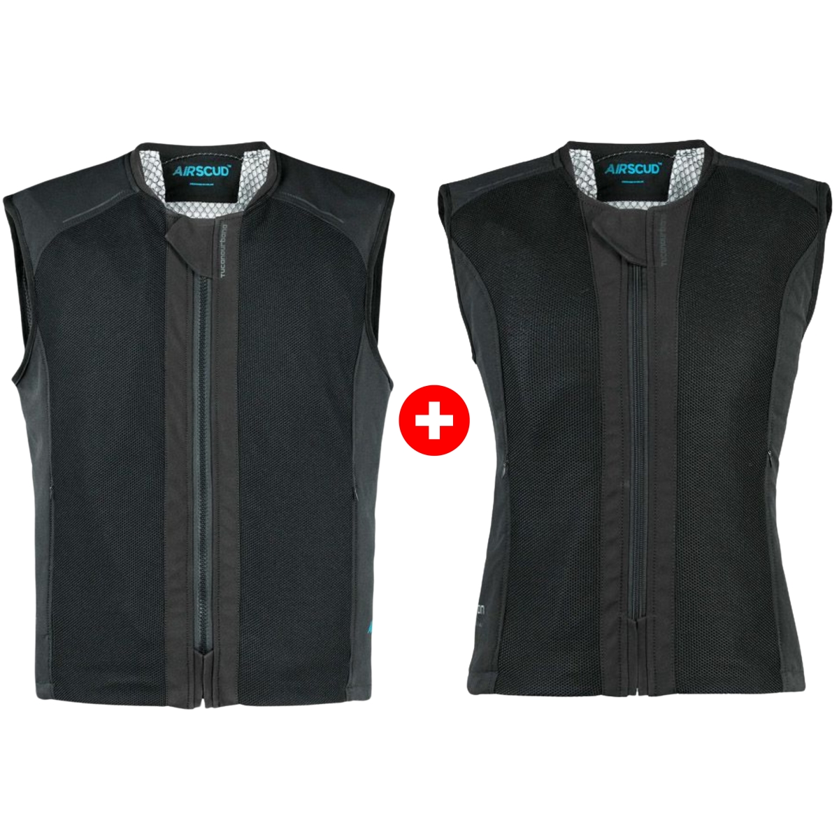 Pack Airbag Duo Homme Femme Tucano Urbano Airscud Flex