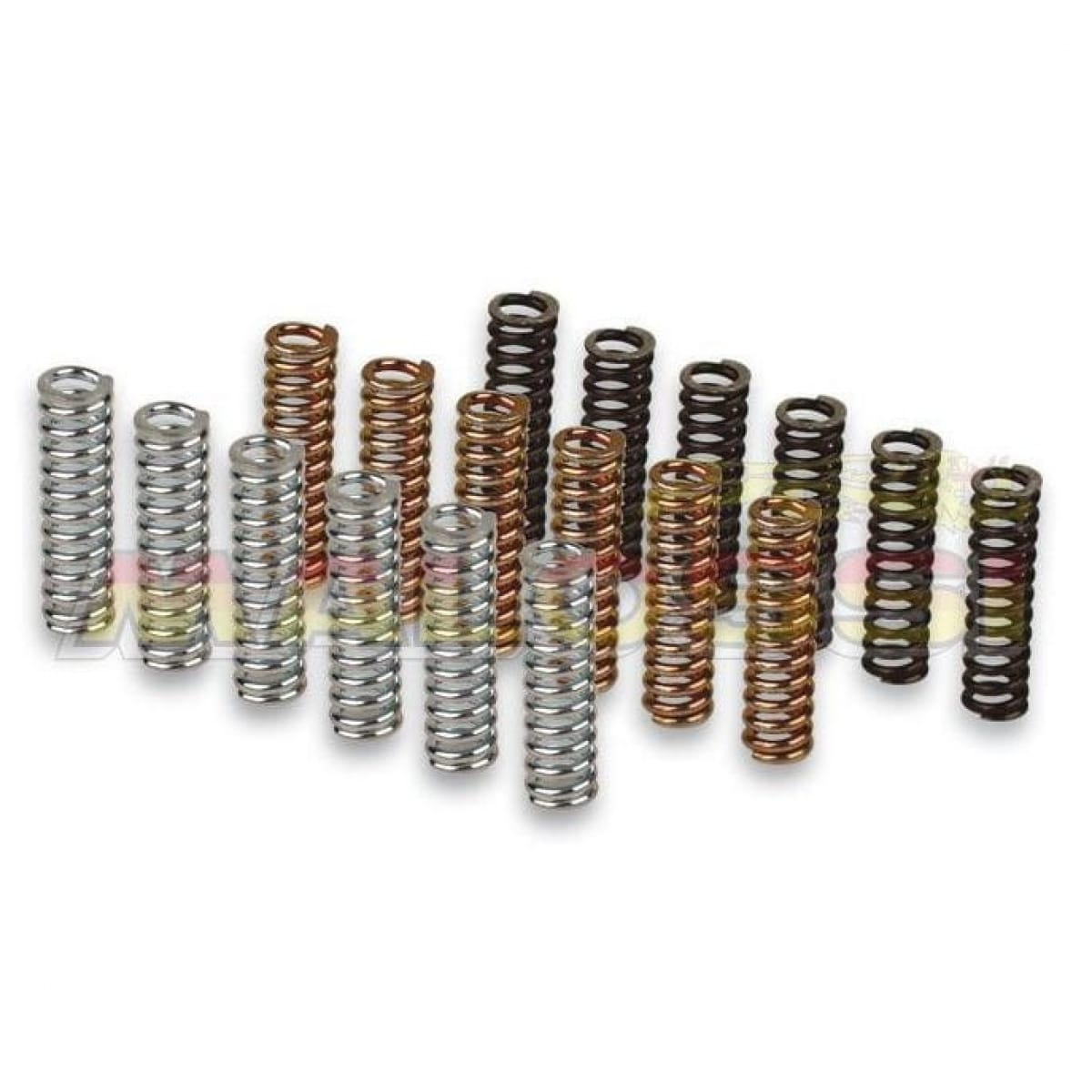 Jeu de ressorts racing Malossi pour embrayage origine yamaha t-max 530