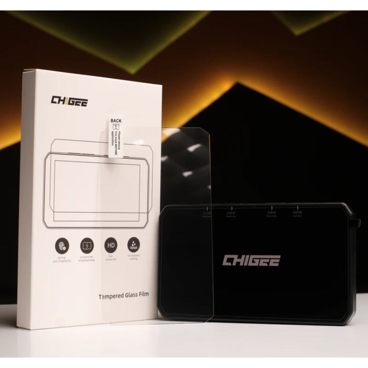 PROTECTION ECRAN CHIGEE AIO-5