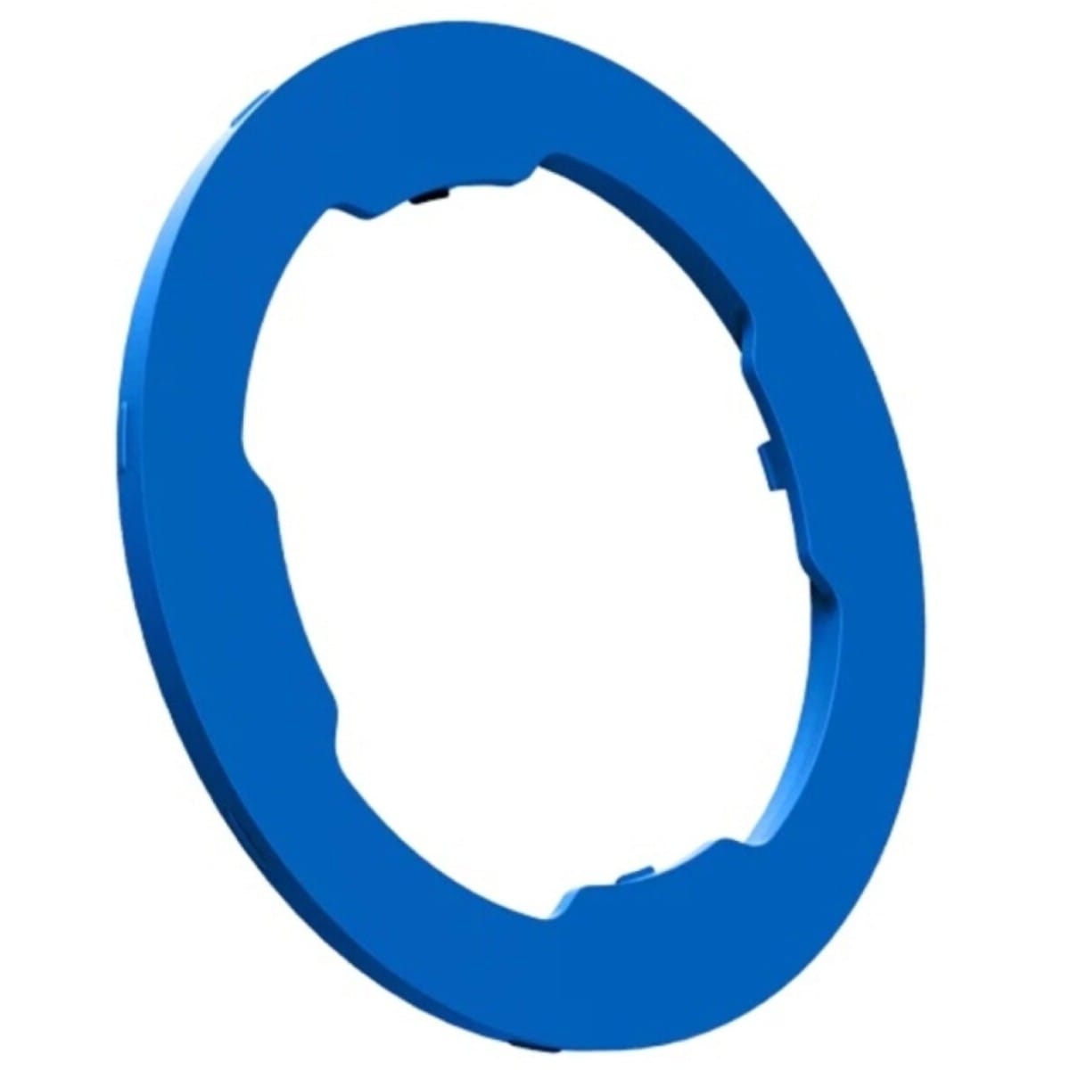 Anneau Quad Lock Pour Coque Mag Bleu