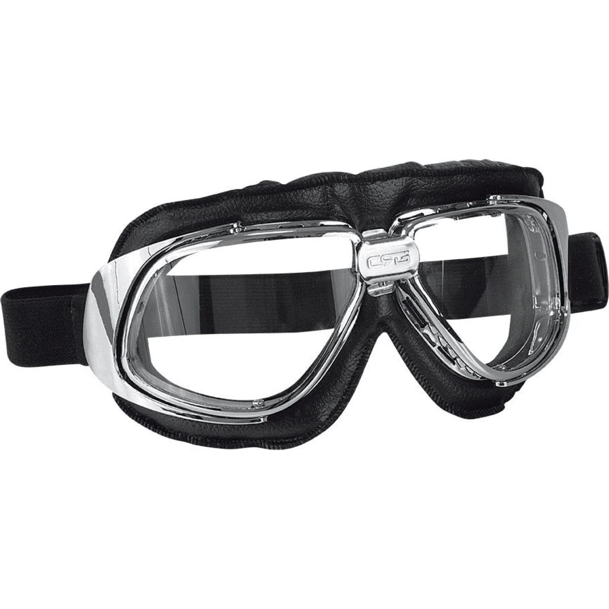Lunettes Stormer Aviateur T10 Chrome