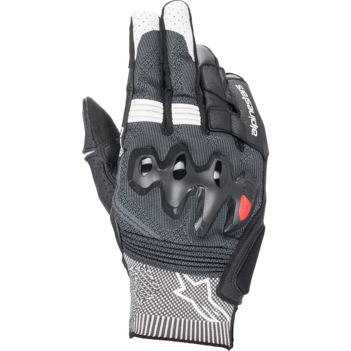Gants Alpinestars Morph Sport Noir Blanc