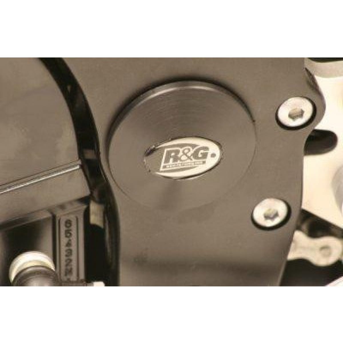 Insert De Cadre Bas Gauche R&G Racing Pour Ga GSXR1000 07-09